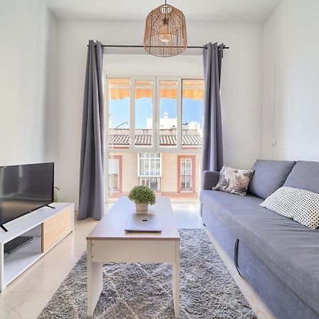 Apartamento Centrico En Малага Экстерьер фото