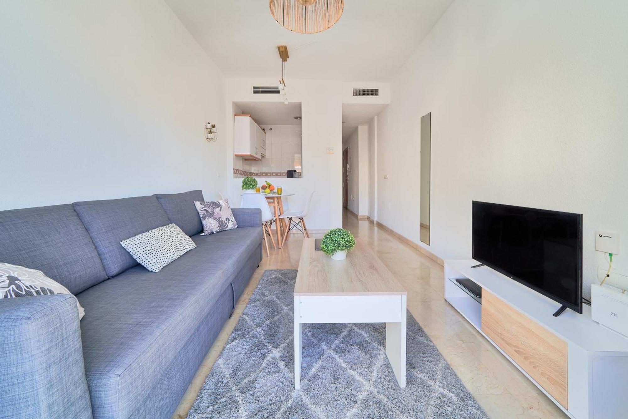Apartamento Centrico En Малага Экстерьер фото