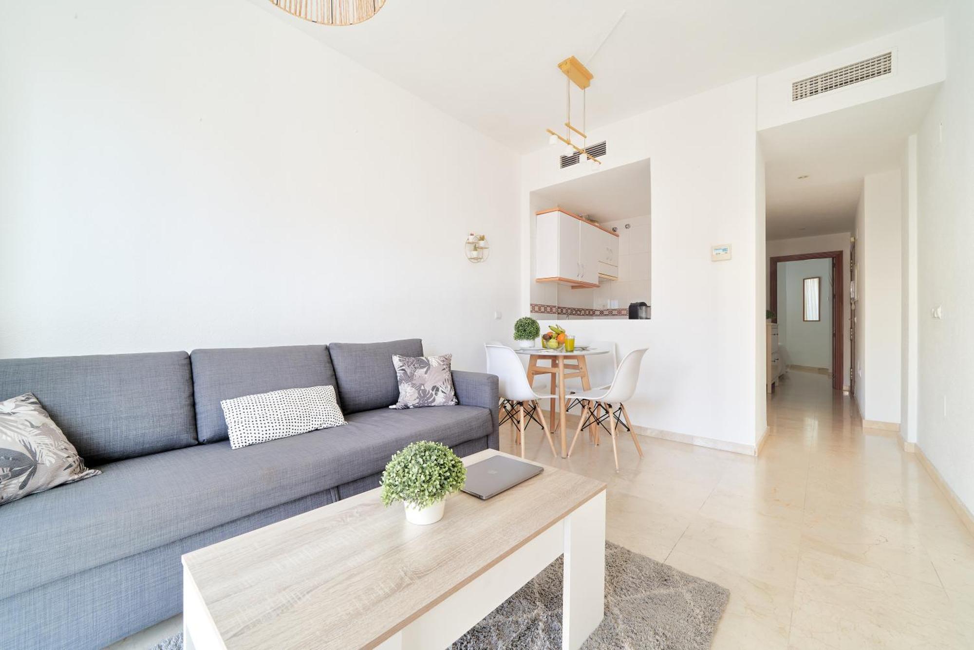 Apartamento Centrico En Малага Экстерьер фото