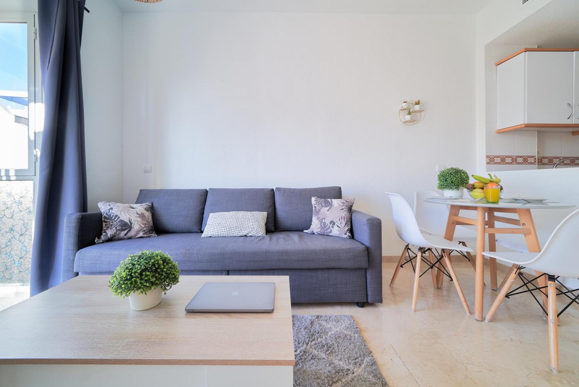 Apartamento Centrico En Малага Экстерьер фото