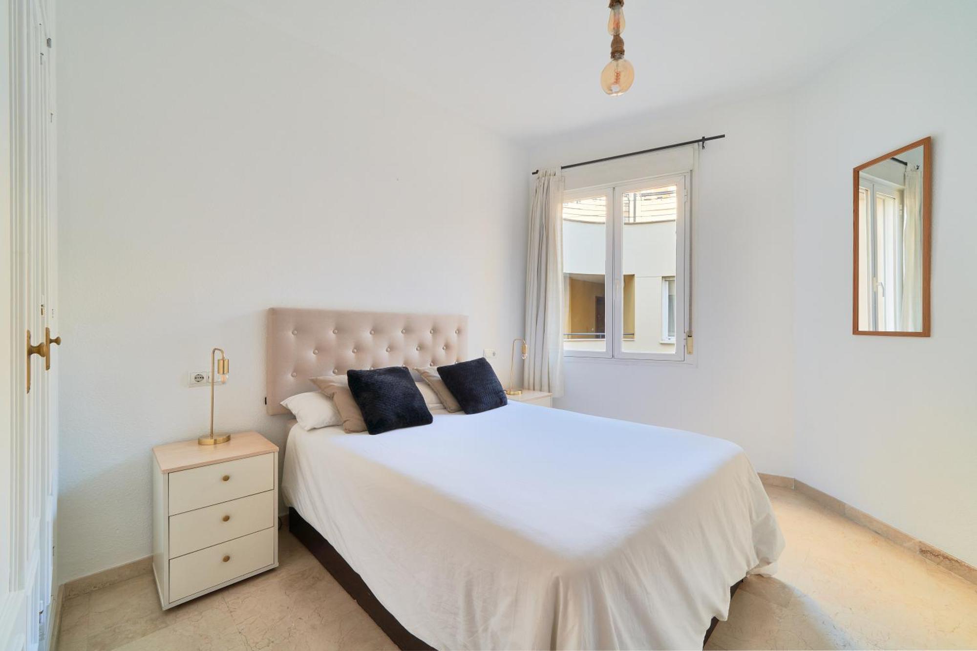 Apartamento Centrico En Малага Экстерьер фото