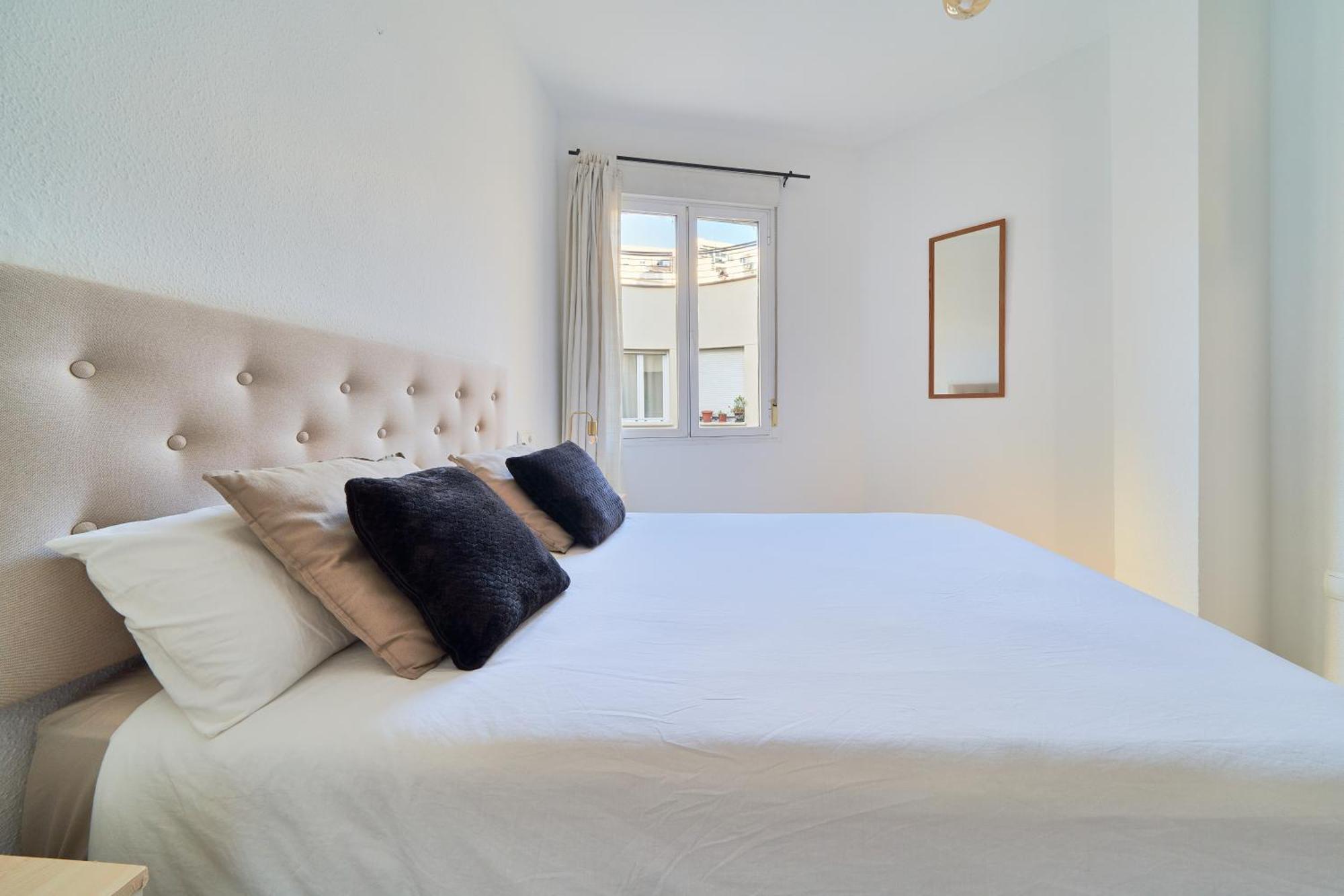 Apartamento Centrico En Малага Экстерьер фото