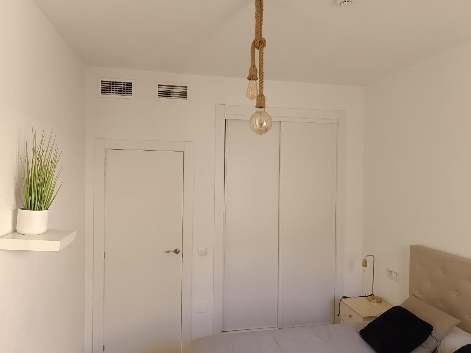 Apartamento Centrico En Малага Экстерьер фото