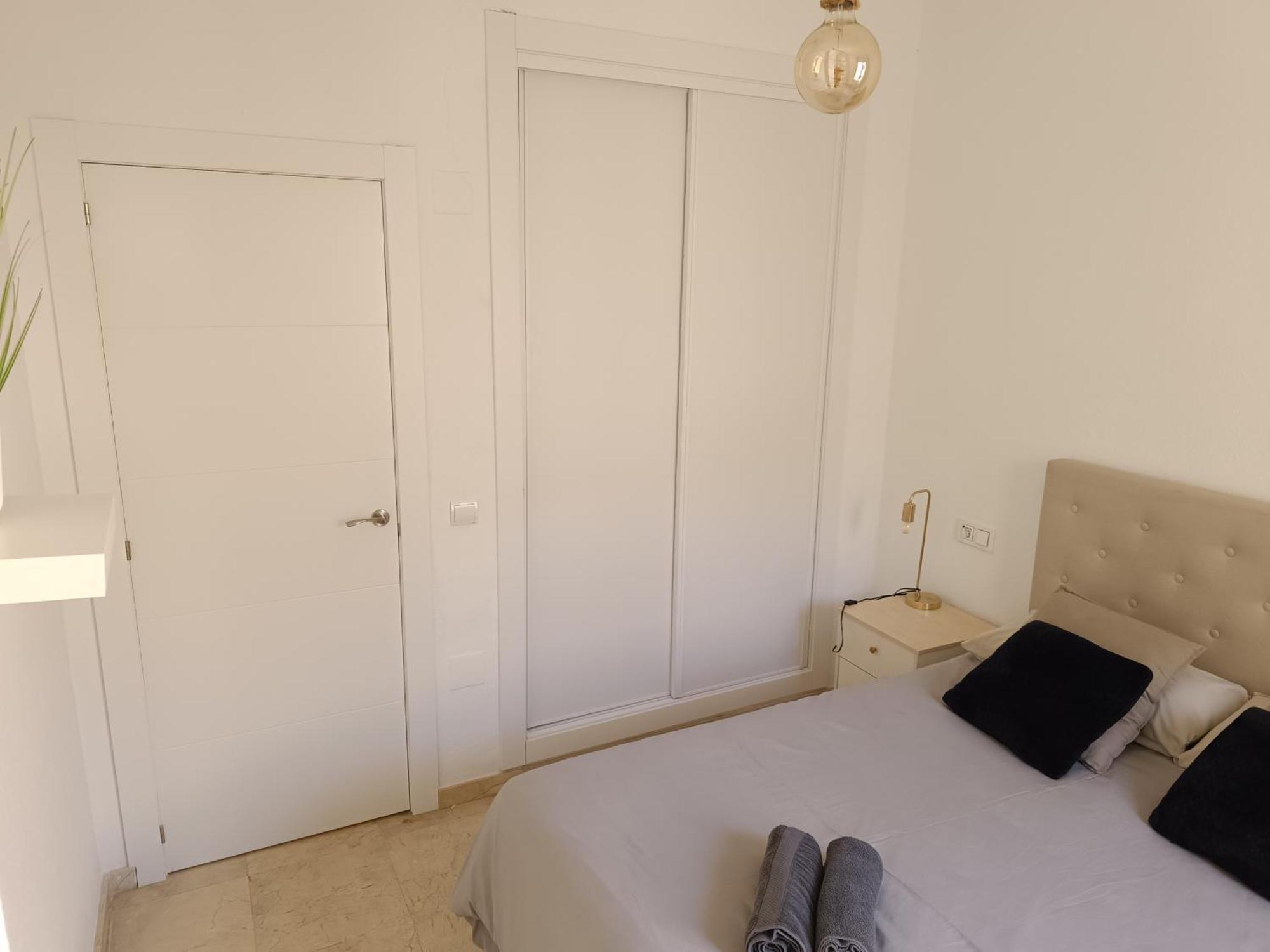 Apartamento Centrico En Малага Экстерьер фото