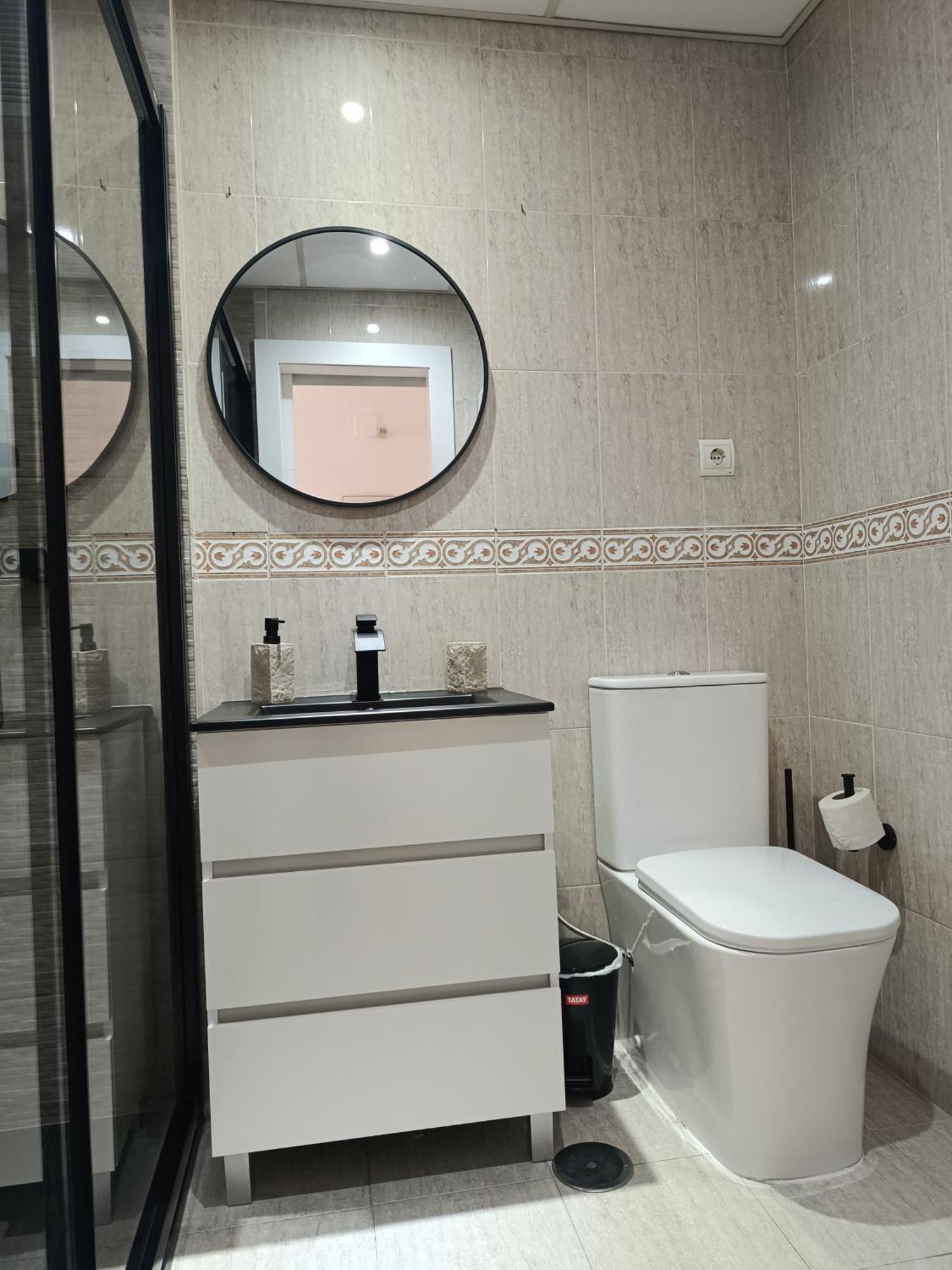 Apartamento Centrico En Малага Экстерьер фото