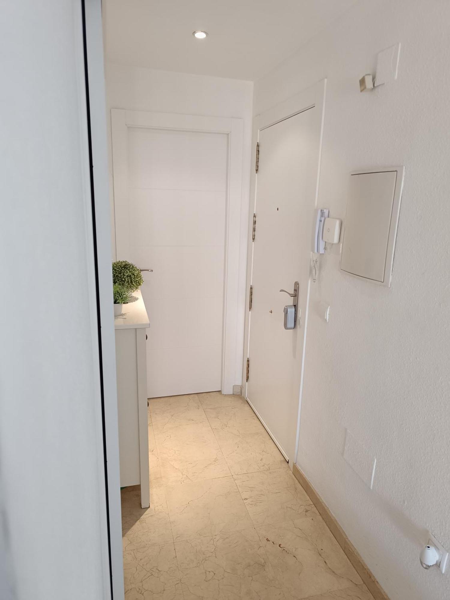 Apartamento Centrico En Малага Экстерьер фото