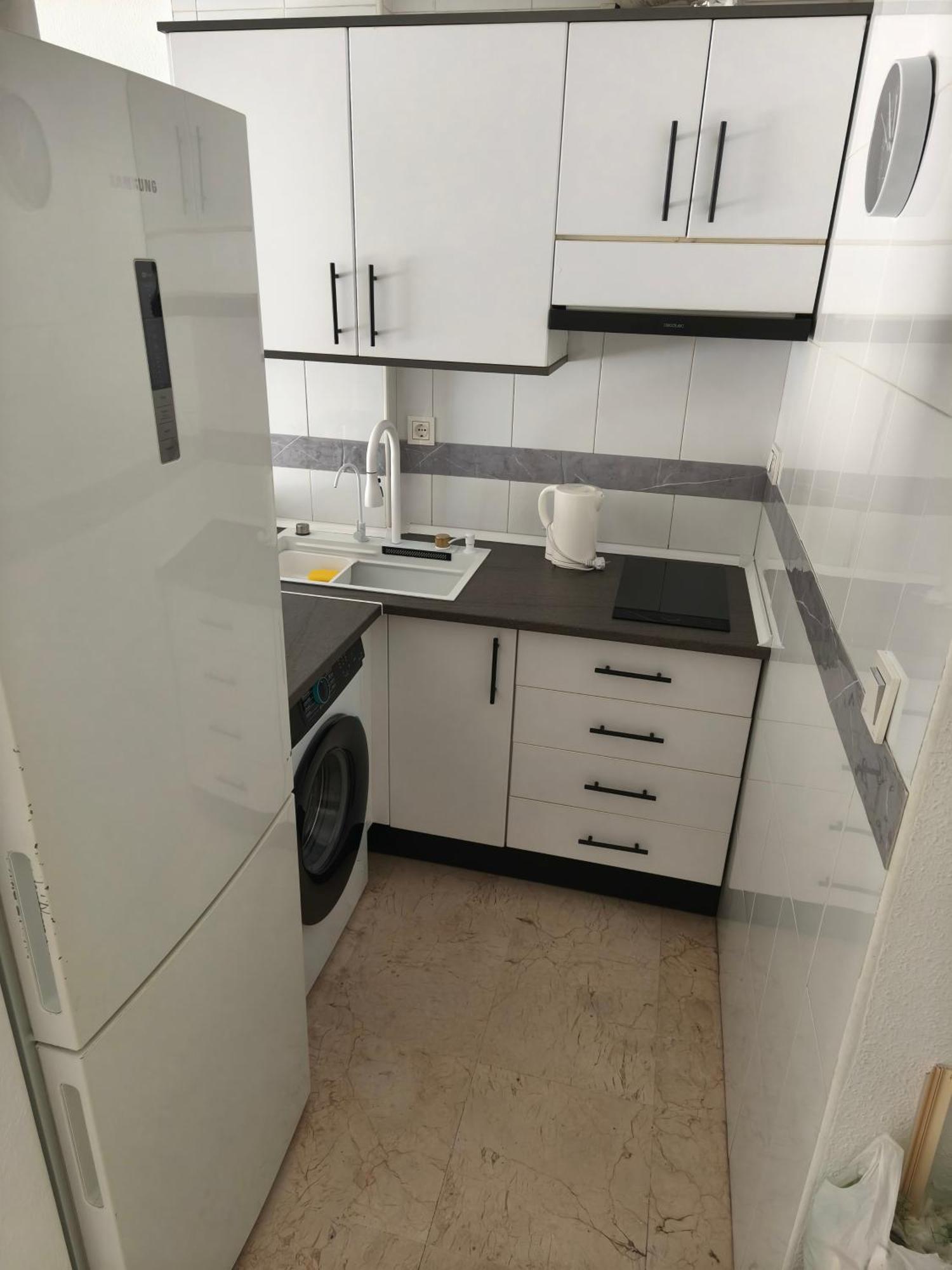 Apartamento Centrico En Малага Экстерьер фото