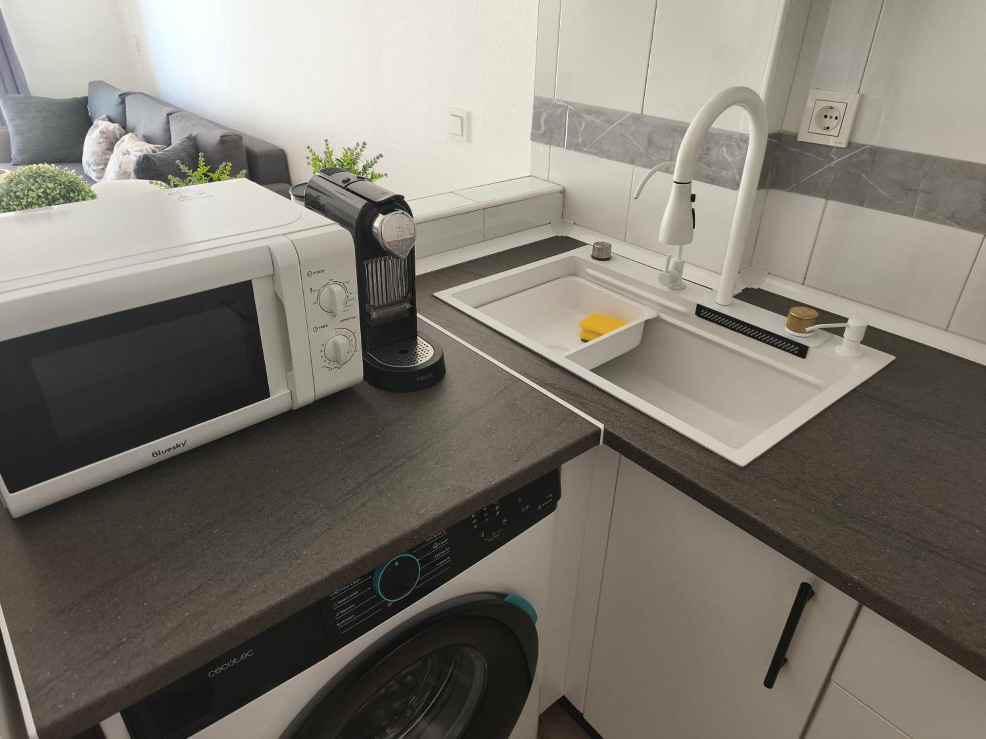 Apartamento Centrico En Малага Экстерьер фото